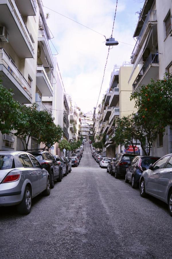 Your Dream Apartment In The Heart Of Atenas Exterior foto